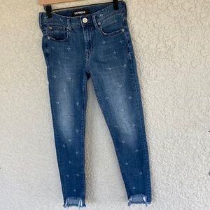 Express Ankle Leggings Jeans